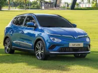 Loạt xe VinFast được đổi tên mới ngay đầu năm 2025, không còn VF e34 Loạt xe VinFast được đổi tên mới ngay đầu năm 2025, không còn VF e34