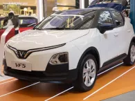 VinFast công bố giá bán mới cho chuỗi ô tô điện từ 1/1/2025 VinFast công bố giá bán mới cho chuỗi ô tô điện từ 1/1/2025