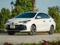 Vios tiếp tục là 'gà đẻ trứng vàng' cho Toyota Việt Nam dù doanh số giảm
