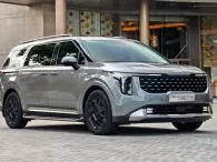 KIA Carnival hybrid chốt giá 1,849 tỷ đồng tại Việt Nam, MPV cỡ lớn chỉ tiêu tốn hết 4,95 lít xăng/100km