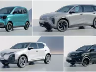 VinFast chính thức ra mắt chuỗi ô tô điện Green, tối ưu cho giới dịch vụ