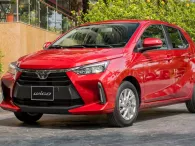 Toyota Wigo tại Việt Nam 'khai tử' bản số sàn?