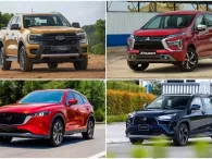 Thấy gì từ Top 10 ô tô xăng, dầu bán chạy nhất tháng 12/2024?