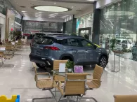 Doanh số thị trường ô tô quay đầu giảm sâu trong tháng cuối năm 2024