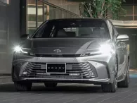 2024 - năm thăng trầm của nhóm sedan cỡ D