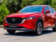 Mazda CX-5 - 'chiến binh' bất bại trên cuộc đua doanh số phân khúc CUV cỡ C 2024