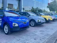 FGF gia nhập thị trường xe cũ, kinh doanh ô tô điện VinFast đã qua sử dụng