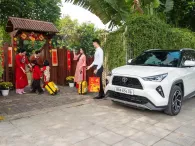 Mua xe đón Tết: Tiết kiệm hàng chục triệu đồng cho khách hàng lựa chọn Toyota Yaris Cross 