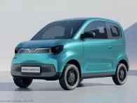 Hé lộ thông số ban đầu của Minio Green - mẫu xe nhỏ nhất 'nhà' VinFast Hé lộ thông số ban đầu của Minio Green - mẫu xe nhỏ nhất 'nhà' VinFast