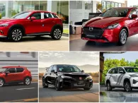 Loạt xe tăng giá ngay đầu năm mới, cao nhất tới 600 triệu đồng