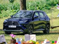 Doanh số Toyota Việt Nam tháng 1/2025 tăng 46% theo năm, Yaris Cross góp công đầu