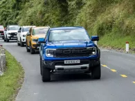 Những phân khúc 'nhạt' nhất thị trường xe Việt