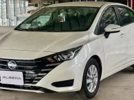 Chưa đầy 3 tháng ra mắt, Nissan Almera đã giảm giá hàng chục triệu đồng tại đại lý