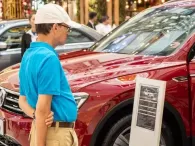 Sức mua ô tô của người Việt giảm mạnh trong tháng Tết