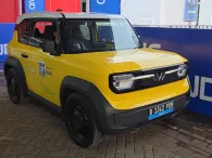 VinFast VF 3 mới ra mắt Indonesia có gì khác so với xe tại Việt Nam?