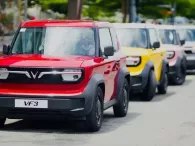 Hơn 10.000 xe bán ra, VinFast tiếp tục duy trì vị thế hãng ô tô số 1 Việt Nam