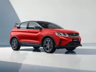 Geely Coolray - đối thủ mới của Mitsubishi Xforce chính thức nhận cọc tại Việt Nam