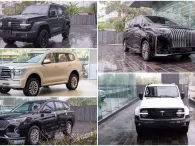 Loạt xe GWM đổ bộ Việt Nam, đa dạng lựa chọn từ xe đô thị đến SUV và MPV