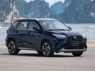 Phân khúc SUV cỡ B tháng 1/2025: Toyota Yaris Cross bảo toàn 'ngôi vương'