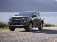 Doanh số SUV cỡ D tháng 1/2025: Lao dốc toàn phân khúc