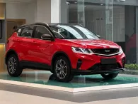 Nhỉnh hơn 500 triệu, Geely Coolray có gì để cạnh tranh với 'đồng hương' Omoda C5 và MG ZS?