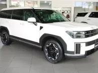 Hyundai Santa Fe thế hệ mới giảm giá cả trăm triệu tại đại lý