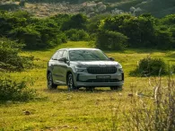 Skoda Kodiaq 2025 mở bán tại Việt Nam với 2 phiên bản, khởi điểm giá từ 1,45 tỷ đồng