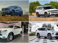 'Sóng' giảm giá phủ khắp phân khúc SUV cỡ D