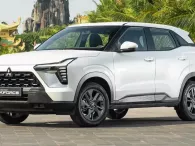 SUV cỡ B - Phân khúc 'hot' nhất nhì thị trường đua nhau giảm giá sau kỳ nghỉ Tết