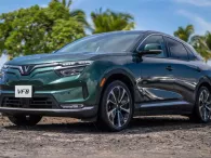 VinFast dừng bán ô tô điện thuê pin