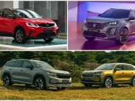 Xe gầm cao chiếm trọn danh sách ô tô mới ra mắt Việt Nam tháng 2