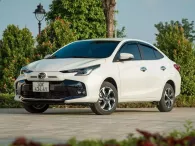 Vios lấy lại phong độ, trở thành mẫu xe bán chạy nhất của TMV tháng 2