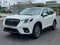 Subaru Forester VIN 2024 đại hạ giá, giảm hàng trăm triệu trong tháng 3