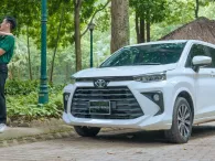 Ưu đãi 50% lệ phí trước bạ và tặng bảo hiểm Toyota gói vàng: Sở hữu Veloz Cross và Avanza Premio ngay trong tháng 3
