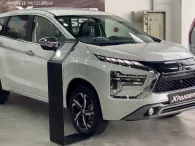 Mitsubishi tăng sức hút cho bội đôi Xpander và Xforce bằng loạt ưu đãi hấp dẫn