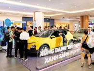 Thị trường ô tô Việt khởi sắc