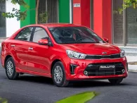 KIA Soluto tại Việt Nam bớt phiên bản, giảm giá bán KIA Soluto tại Việt Nam bớt phiên bản, giảm giá bán