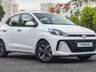Phân khúc xe hạng A tháng 2/2025: Hyundai i10 bảo toàn ngôi đầu dù doanh số giảm