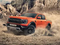 Ford Ranger tiếp tục thâu tóm doanh số phân khúc bán tải, nắm giữ tới 72,6% thị phần