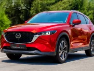 Mazda CX-5 tăng giá trở lại Mazda CX-5 tăng giá trở lại