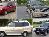 Điểm tên những mẫu SUV bền bỉ, 'lành tính', giá chỉ hơn 100 triệu trên sàn xe cũ