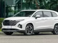 Gia đình 6 người có nên mua Hyundai Custin không?