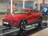 Phân khúc SUV cỡ B tháng 2/2025: VinFast VF 6 thay đổi cuộc chơi