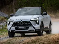 Mitsubishi Xforce HEV ra mắt Thái Lan, sẽ sớm về Việt Nam đấu Yaris Cross?