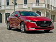 Giá xe Mazda 3 tăng 20 triệu đồng, vẫn rẻ nhất phân khúc