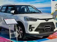 Toyota Raize chính thức có giá mới, tăng tới 16 triệu đồng