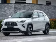 Doanh số Toyota Việt Nam tăng trưởng 72,4% trong tháng 3, Yaris Cross bùng nổ