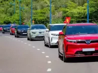VinFast lọt top 15 thương hiệu ô tô bán chạy nhất Đông Nam Á