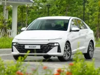 Doanh số phân khúc sedan cỡ B tháng 3: Accent bứt tốc mạnh mẽ, Vios mất ngôi vua