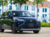 Doanh số SUV cỡ B tháng 3/2025: Toyota Yaris Cross cho VinFast VF 6 'hít khói'